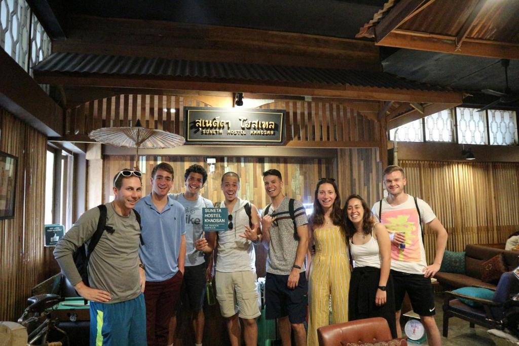 Suneta Hostel Khaosan photo 2