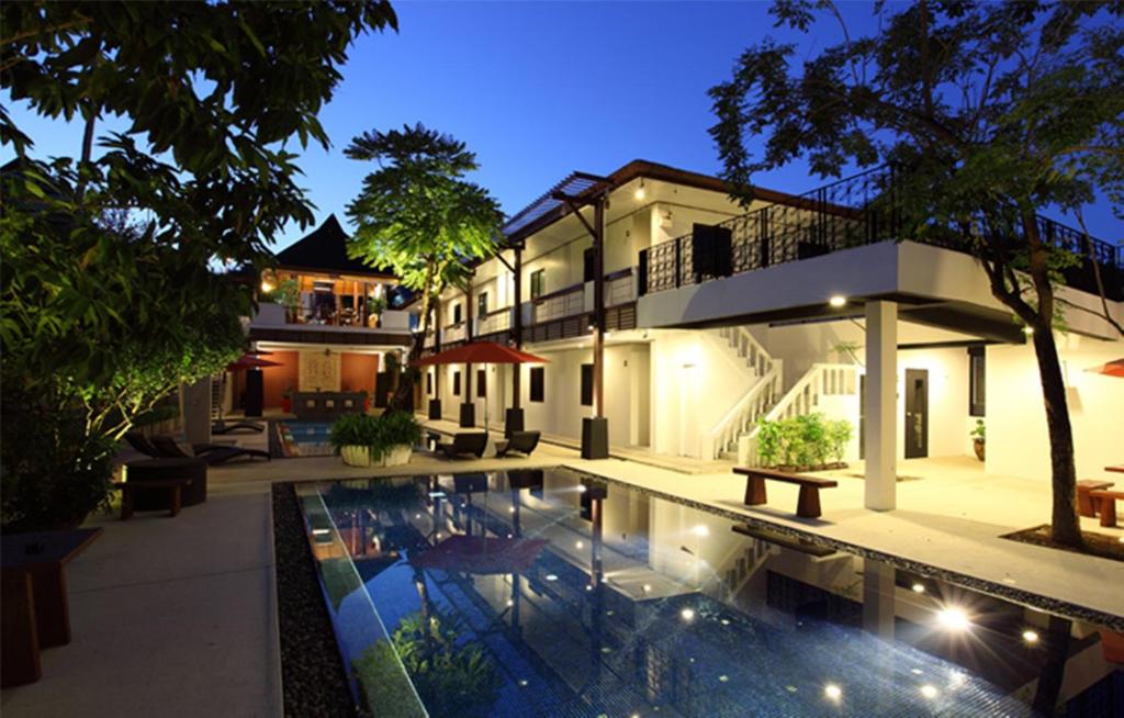 Surintra Boutique Resort — photo 1
