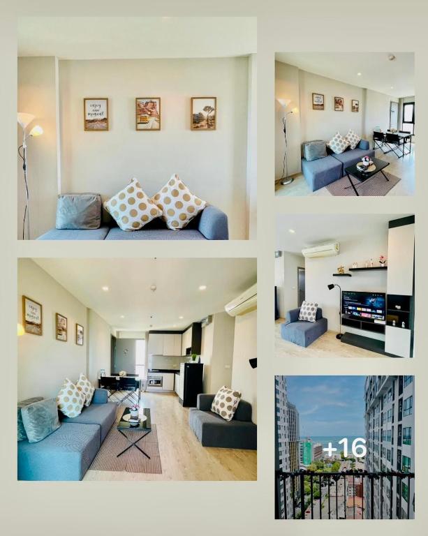 The base Condo luxury 2 bed 2 bathroomby Numam — photo 1