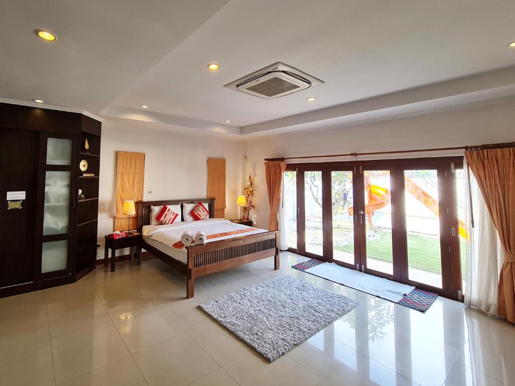 ทิวาพูลวิลล่า หัวหิน Thiva Pool Villa Hua Hin photo 2