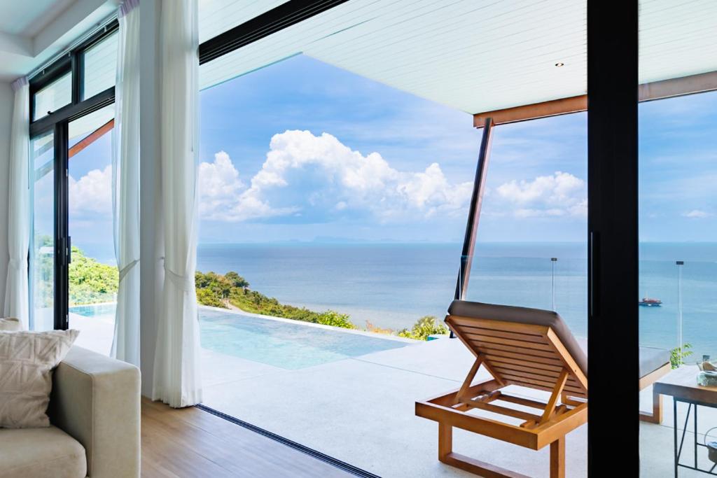 Sky Villa - Panoramic sea view — photo 1