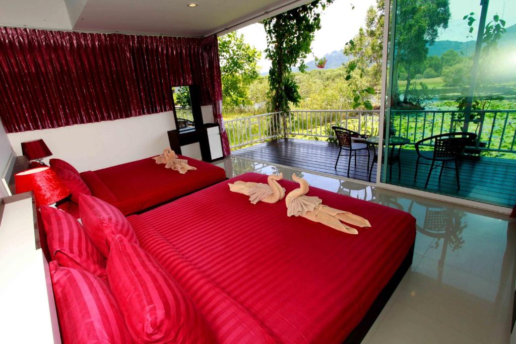 Saree Lagoon Villa Koh Samui photo 2
