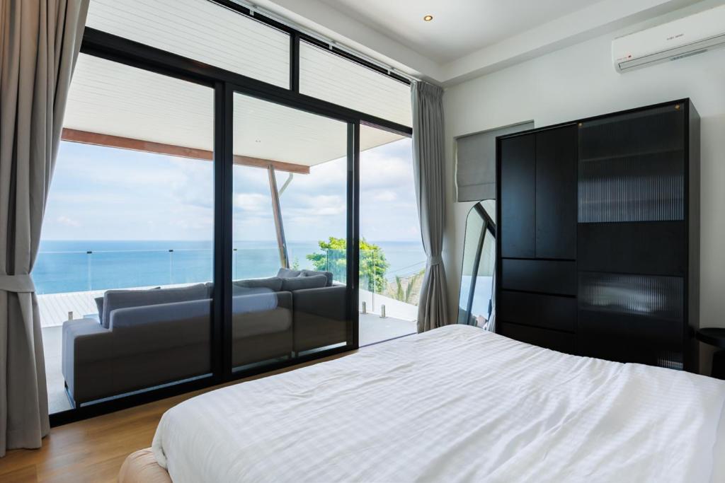 Sea La Villa Panoramic sea view photo 2