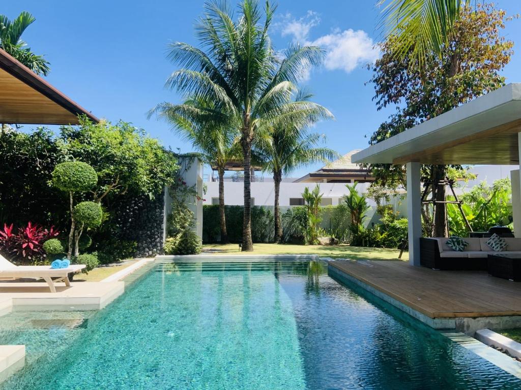Villa Jasmine - luxury private villa Bangtao Beach photo 3