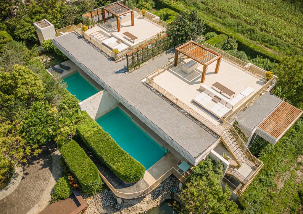 The Private Pool Villas at Civilai Hill Khao Yai photo 2