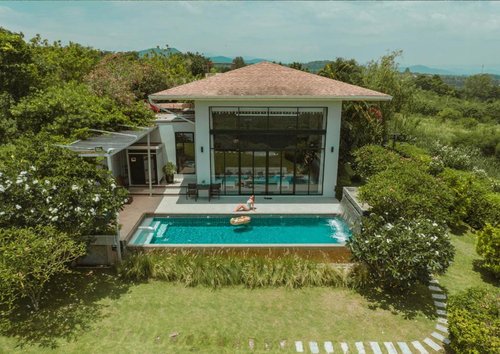 The Private Pool Villas at Civilai Hill Khao Yai photo 3
