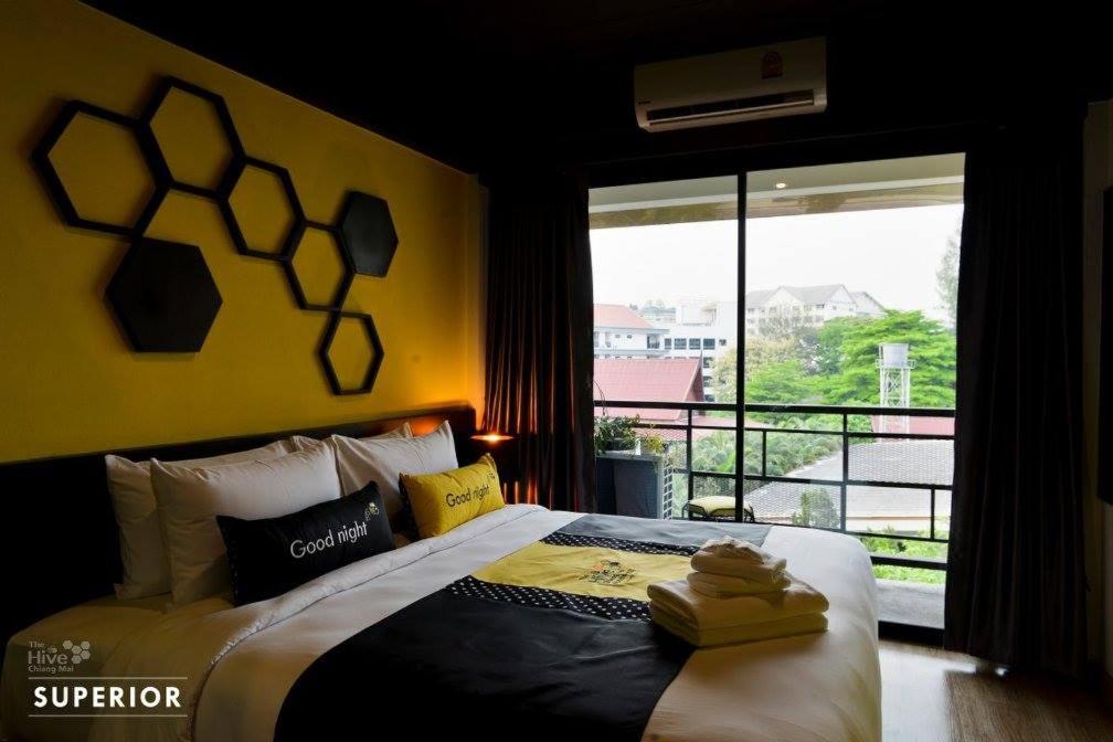 The Hive Chiang Mai Hotel photo 2