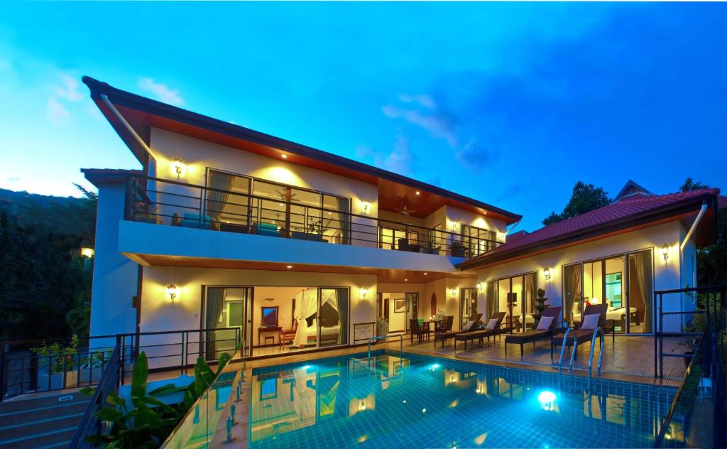Samui Sunrise Seaview Villa — photo 1
