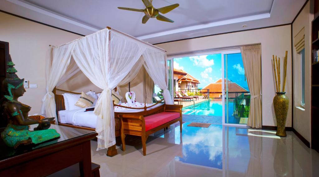 Samui Sunrise Seaview Villa photo 2