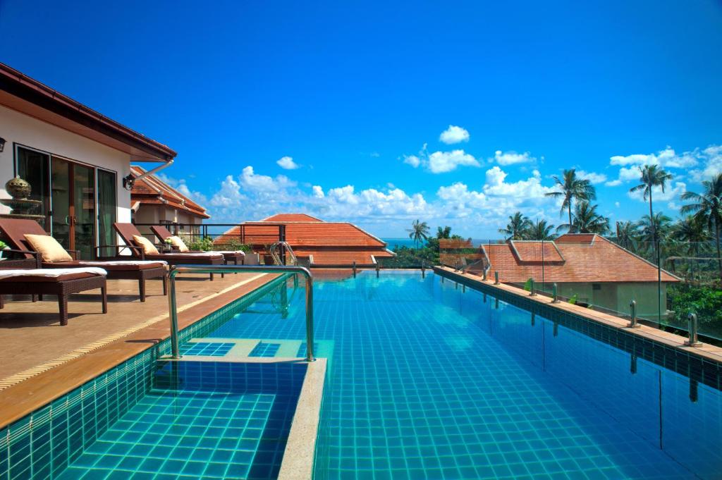 Samui Sunrise Seaview Villa photo 3