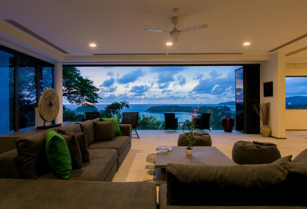 The Heights Penthouse A5 3Bedrooms Seaview near Kata Beach — photo 1