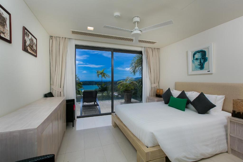 The Heights Penthouse A5 3Bedrooms Seaview near Kata Beach photo 2