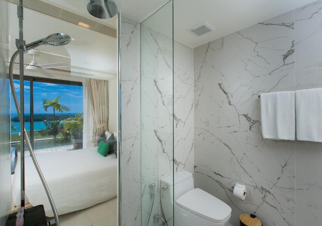 The Heights Penthouse A5 3Bedrooms Seaview near Kata Beach photo 3