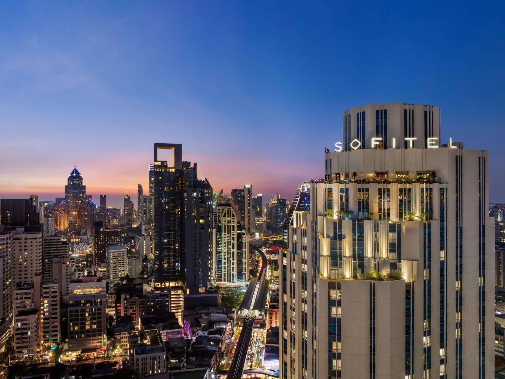 Sofitel Bangkok Sukhumvit — photo 1
