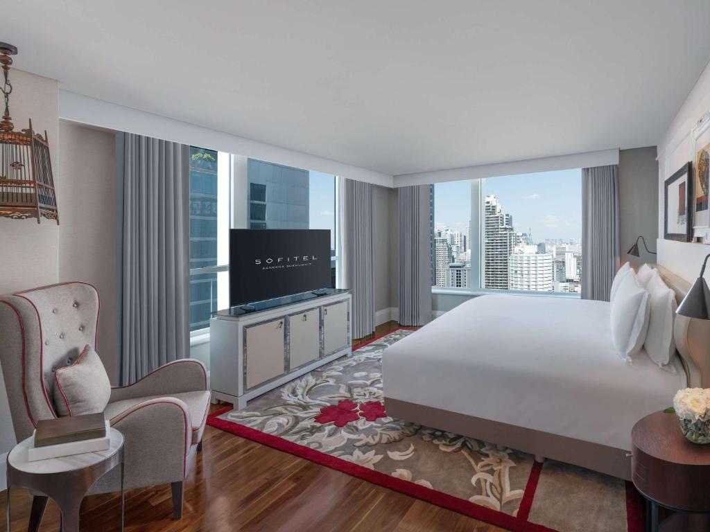 Sofitel Bangkok Sukhumvit photo 2