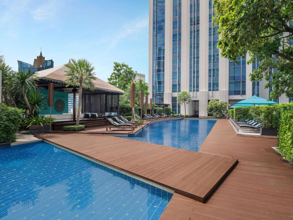 Sofitel Bangkok Sukhumvit photo 3