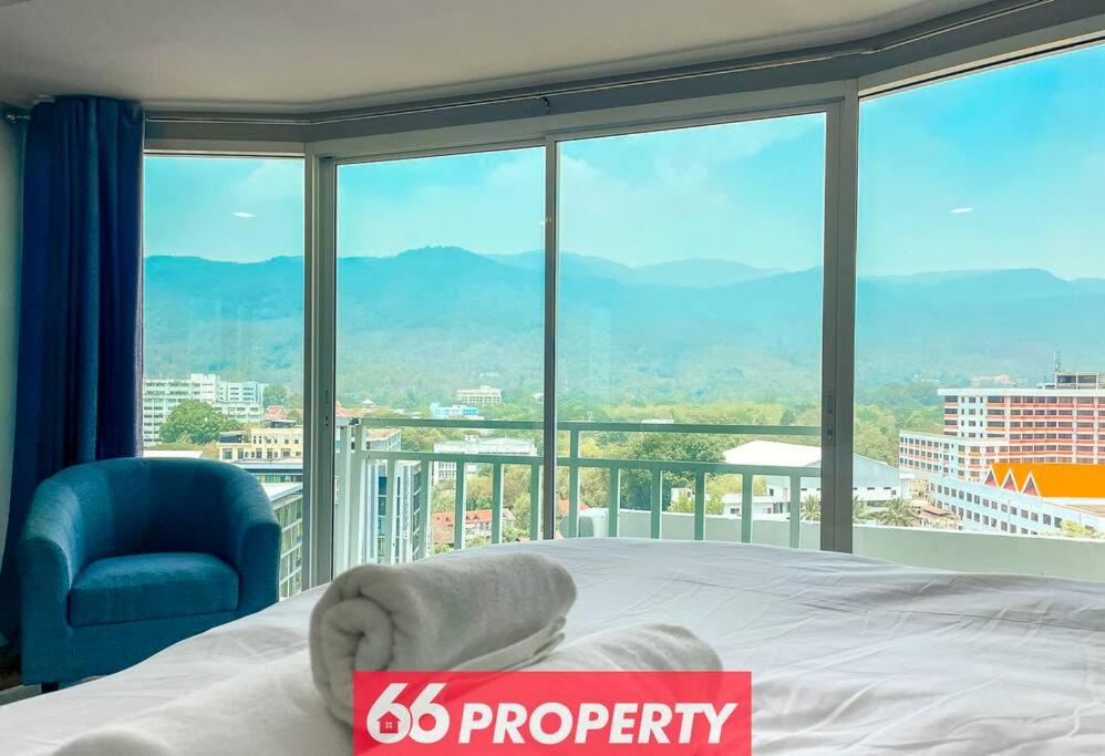 Stunning Mountain View Duplex w Full Kitchen - Walk to Nimman — photo 1