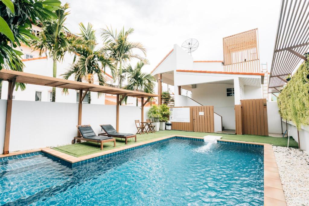 Talay Hotel and Villa Cha-am — photo 1