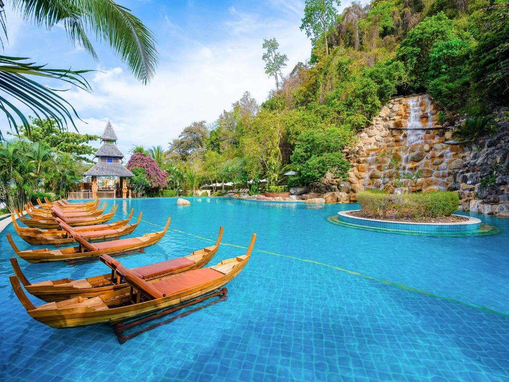 Santhiya Koh Yao Yai Resort & Spa - Compulsory Join Santhiya Speedboat from-to Ao Po Grand Marina at Phuket photo 2
