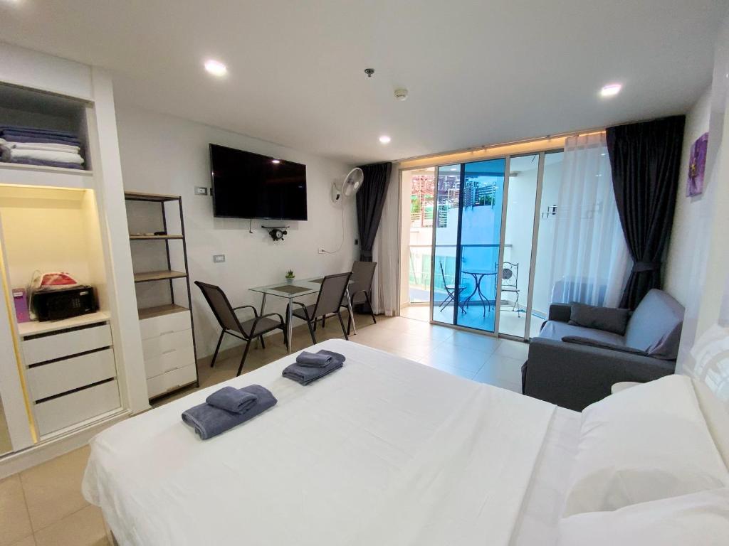 Sands Condo Studio 015 by ThaiminatorPattaya photo 2