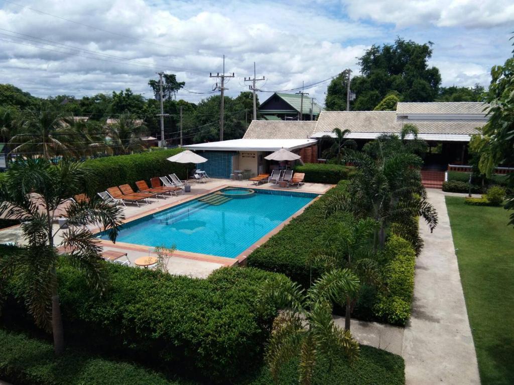 Scent of Sukhothai Resort photo 3