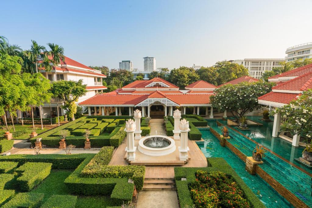 Wora Bura Hua Hin Resort & Spa — photo 1