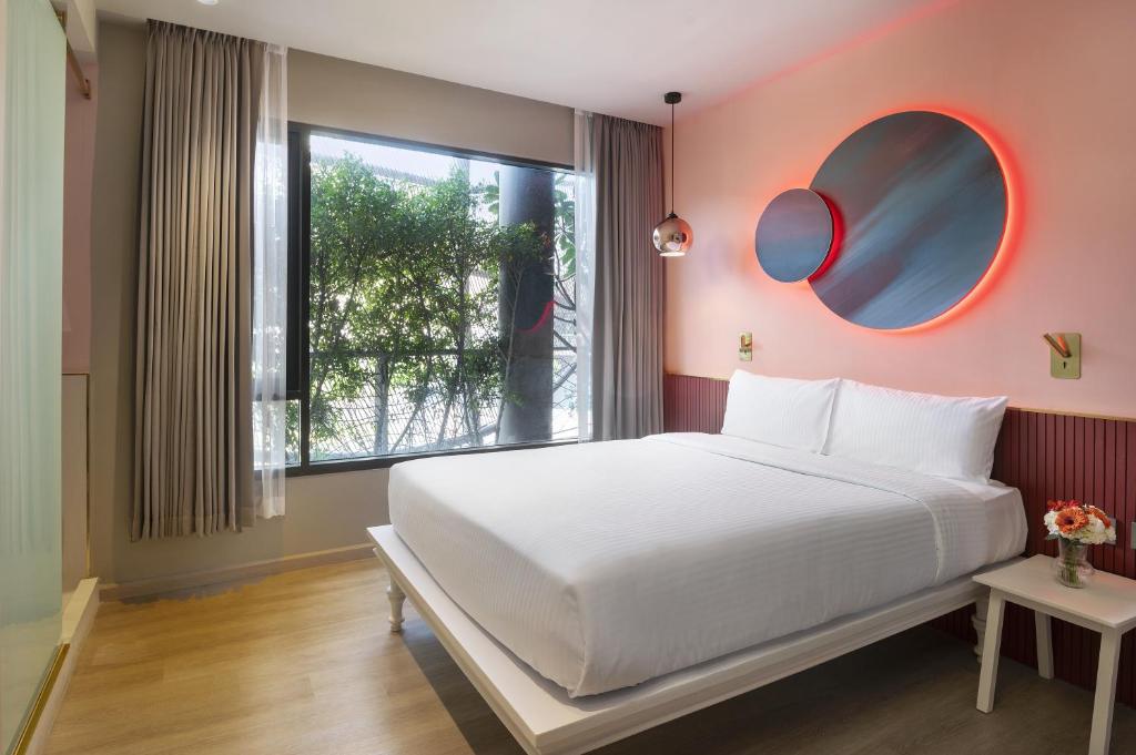 Riva Vibe Hotel Bangkok by PCL photo 2