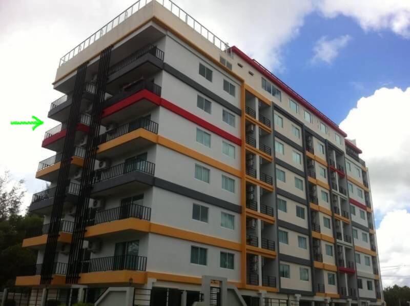 Room Mae Phim Beach - Monthly Rent — photo 1
