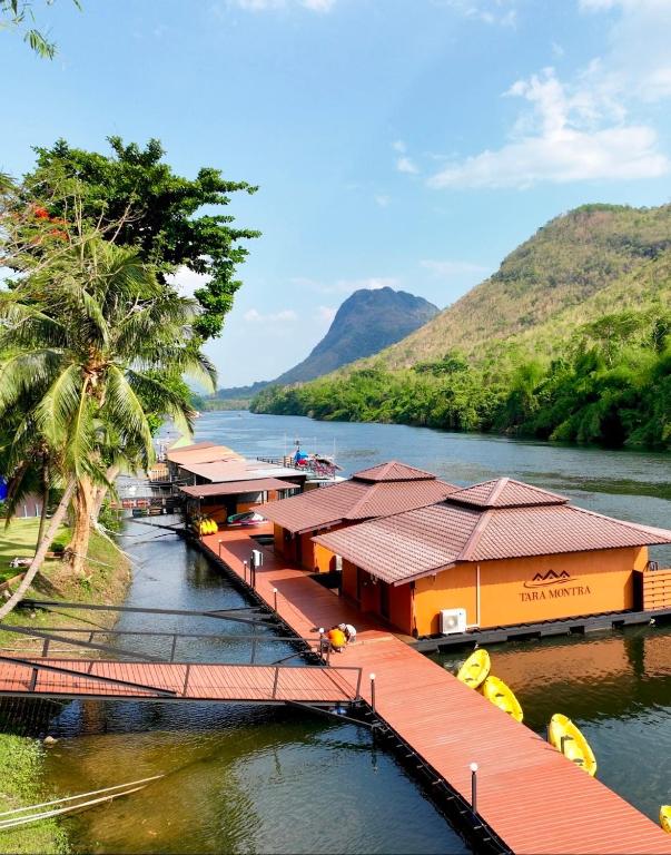 ธารามนตรา รีสอร์ท (Taramontra resort) — photo 1