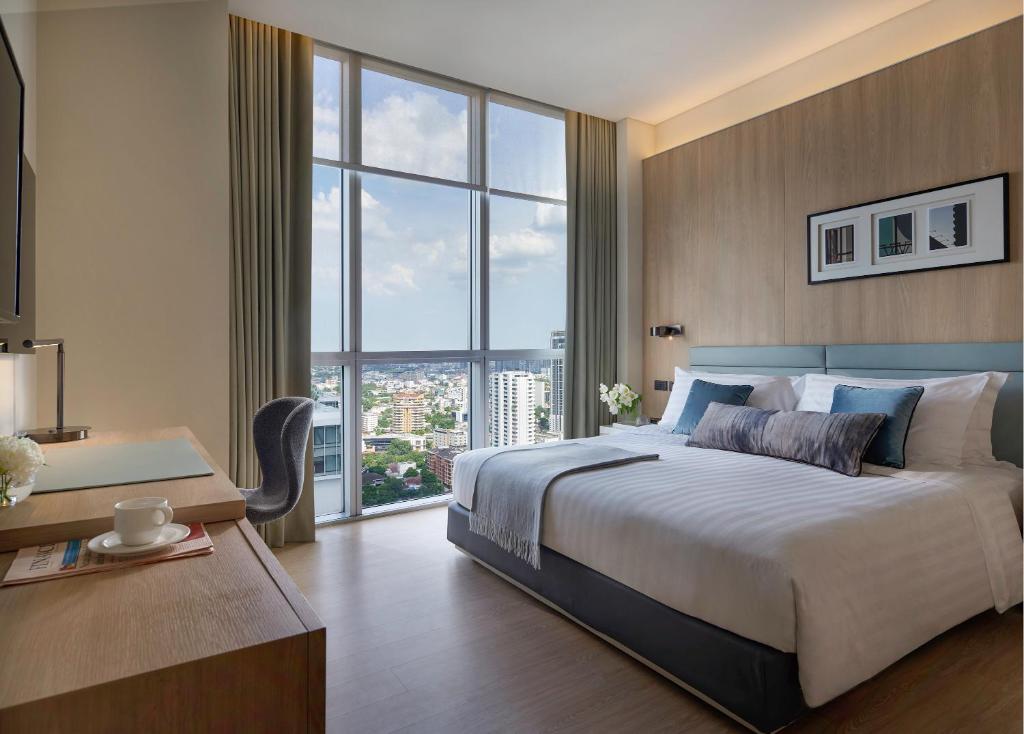 Somerset Sukhumvit Thonglor Bangkok photo 2