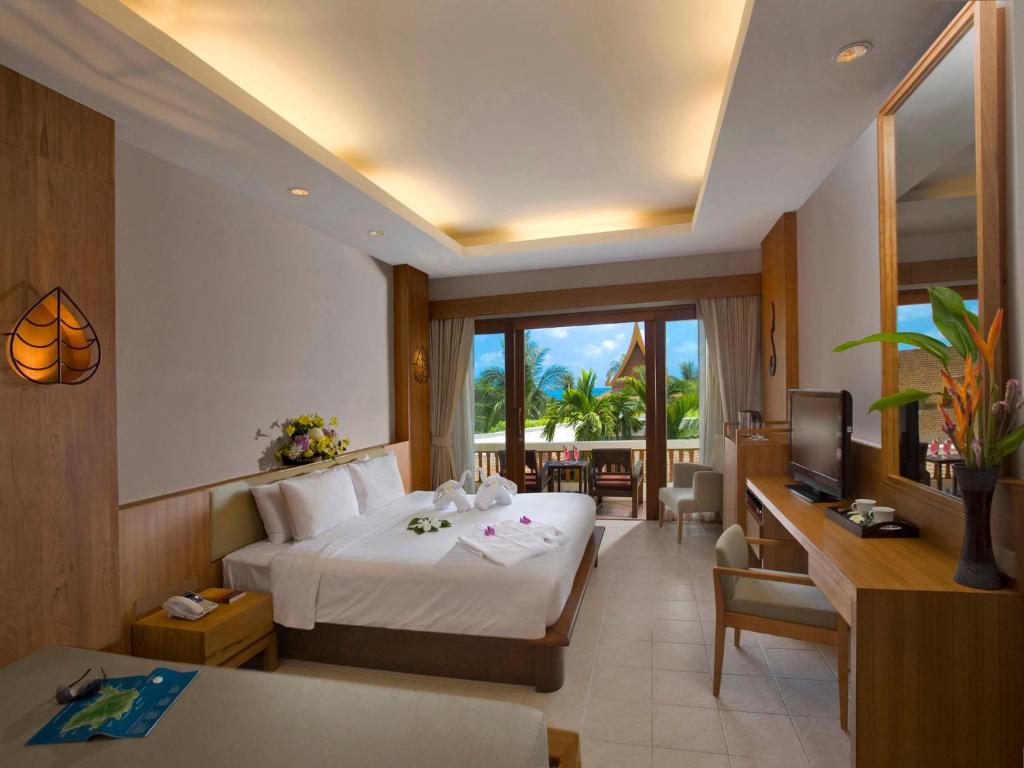 Thai House Beach Resort photo 2