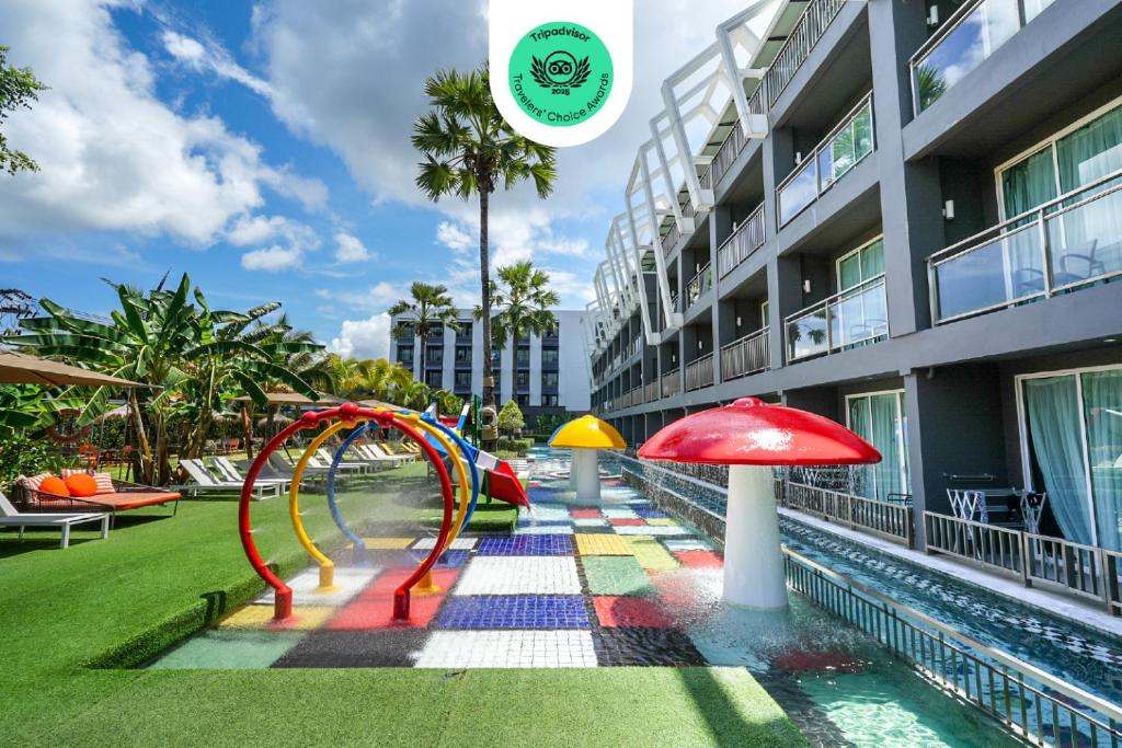 Sugar Marina Hotel - ART - Karon Beach — photo 1