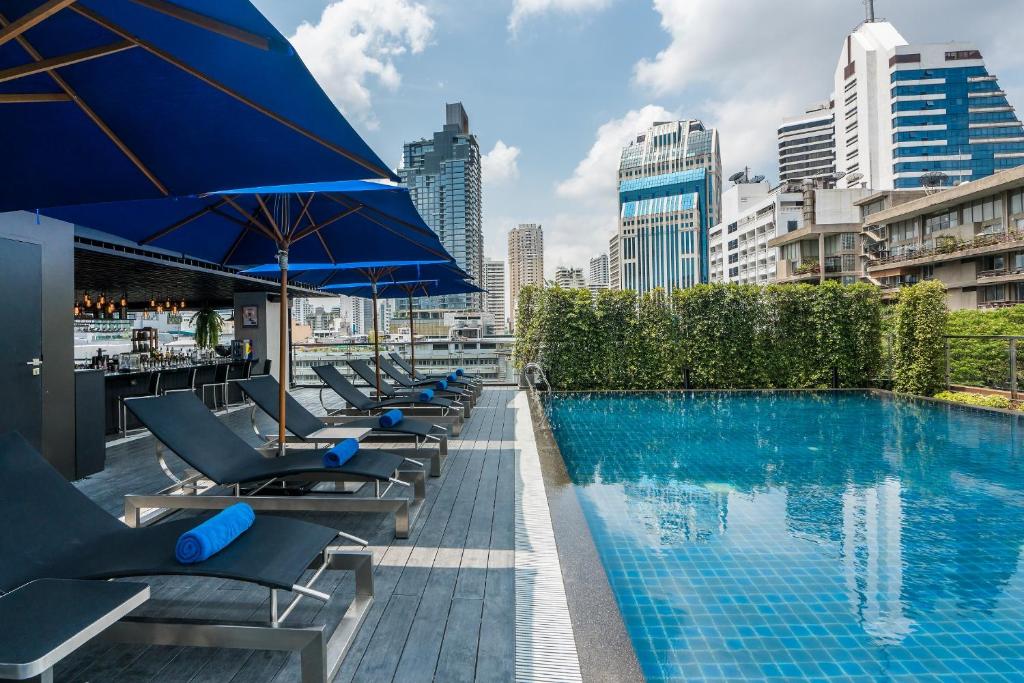 The Key Premier Hotel Sukhumvit Bangkok — photo 1