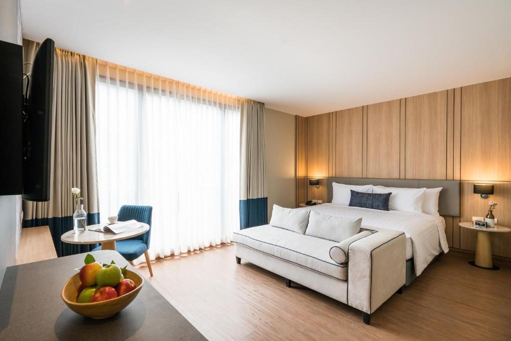 The Key Premier Hotel Sukhumvit Bangkok photo 3