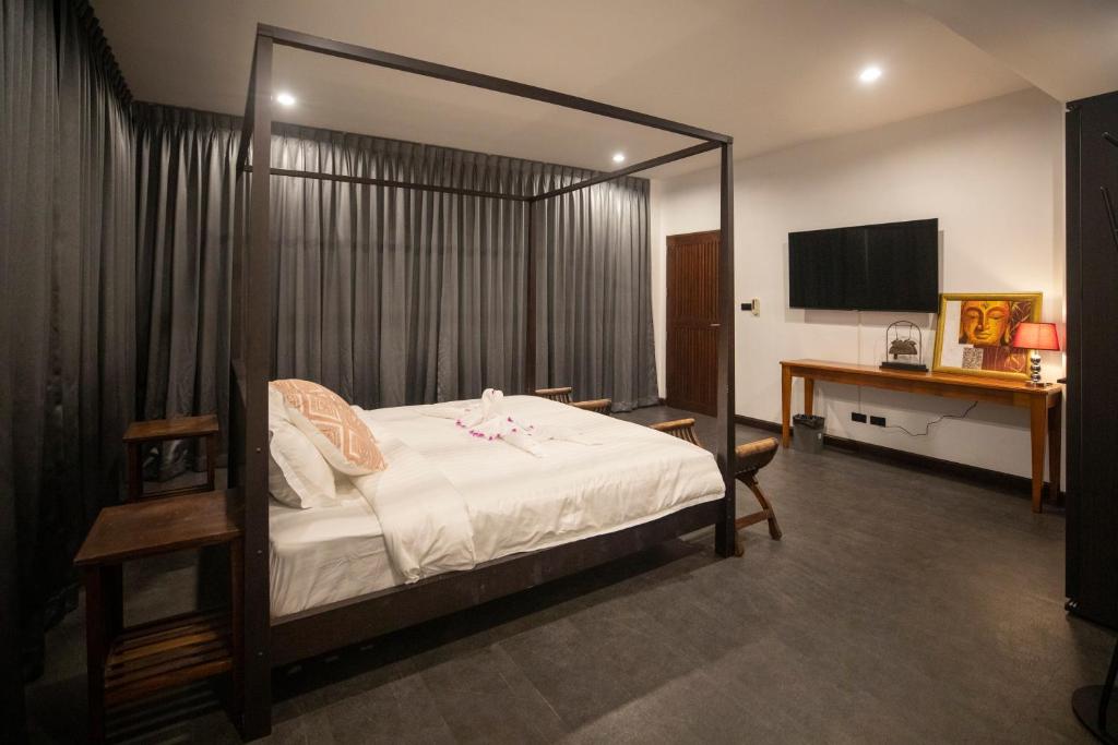 Phuket Superior Sunrise Sea View Private Pool Villa photo 2