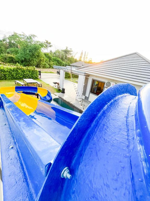 The best house pool villa Sattahip — photo 1