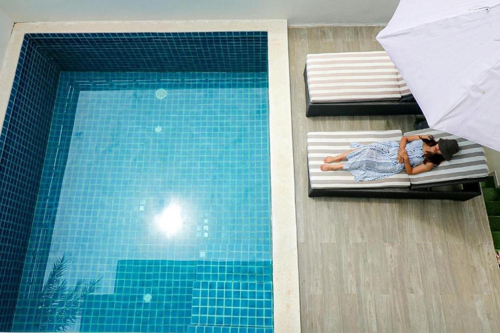 Samui Blue Orchid - Adult Only photo 3