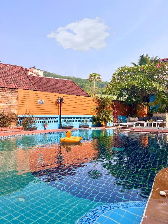 Baankasemsuk Resort 般咔 深宿 — photo 1