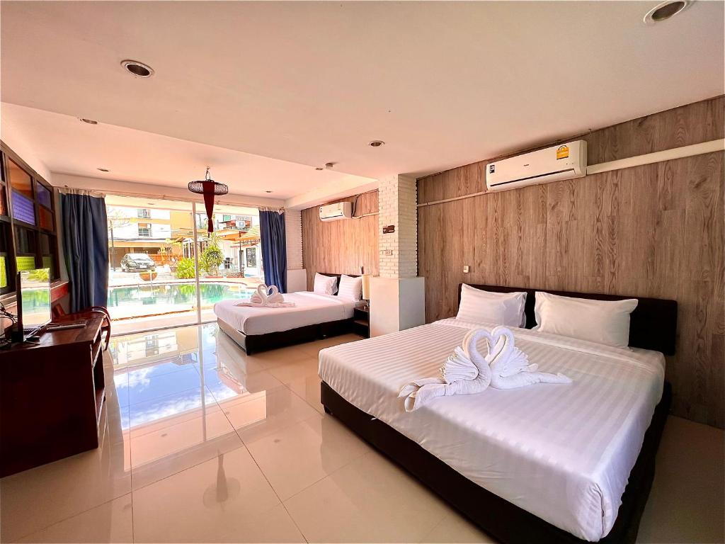 Baankasemsuk Resort 般咔 深宿 photo 2