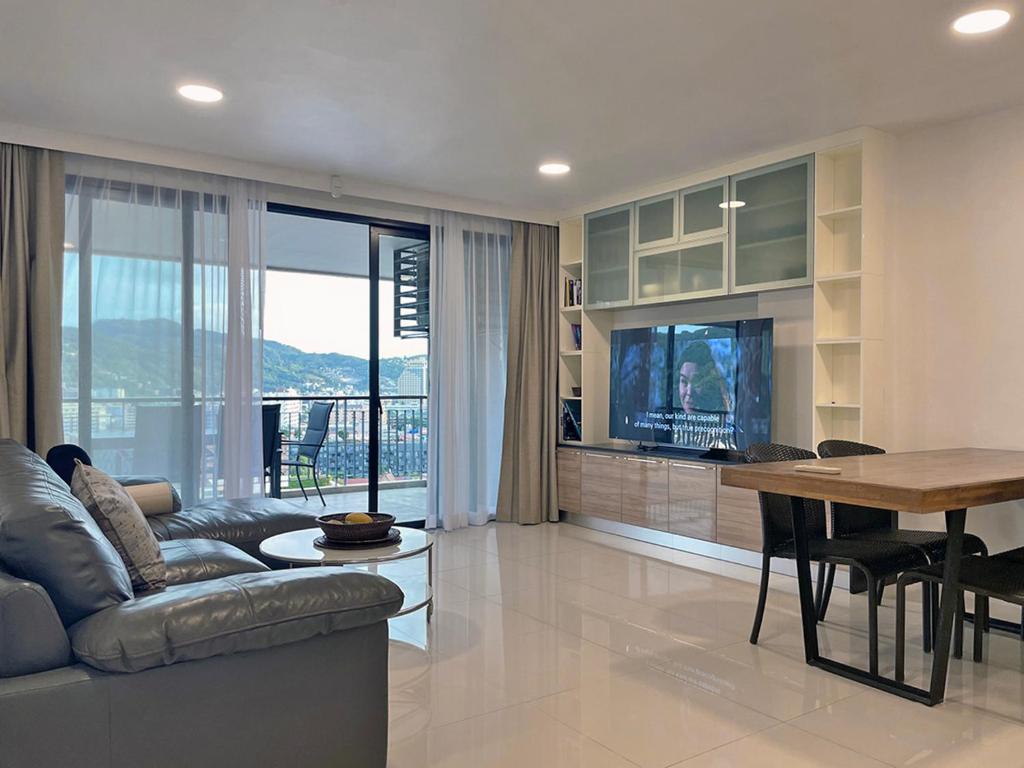 Bliss Patong - 2Br Sea View Condo - Roof Top Pool photo 3