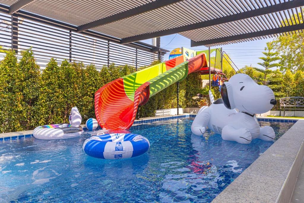 The Hideaway Large Private Villa 5BR in Hua-Hin — photo 1