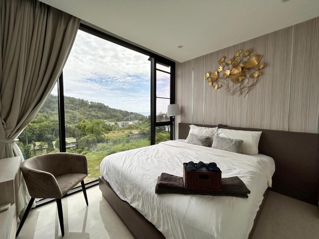 The viva patong condo C601 — photo 1