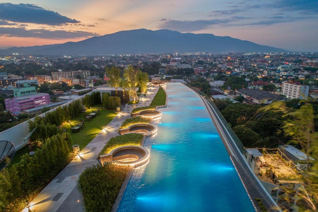 Astra Sky River Luxury Perfect For 5 People — photo 1