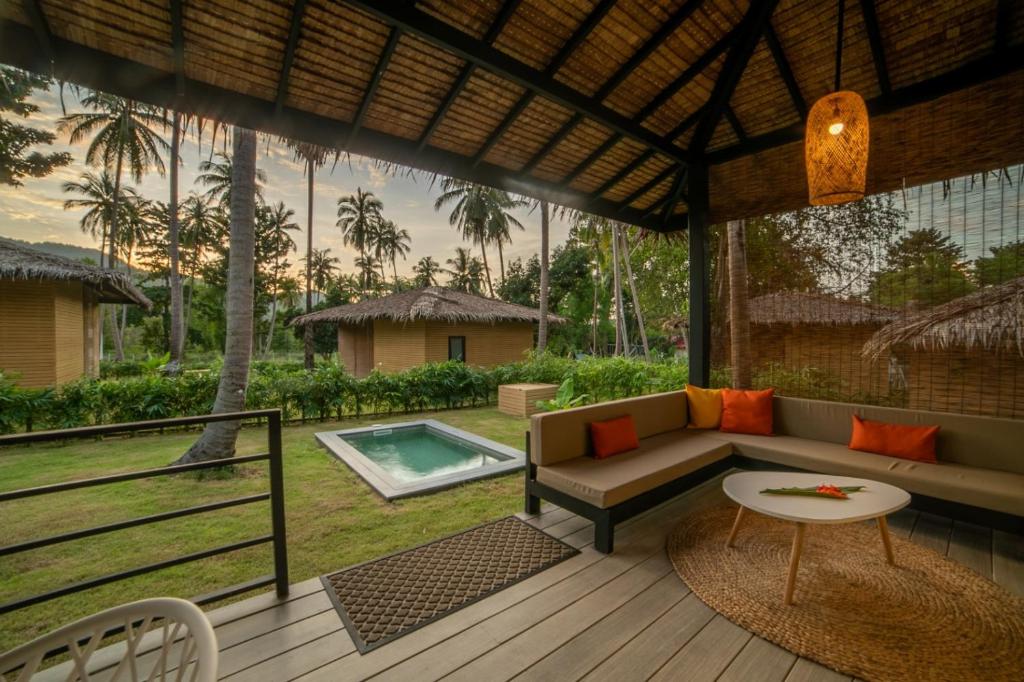 Suan Residence - Exotic and Contemporary Bungalows with Private Pool — photo 1