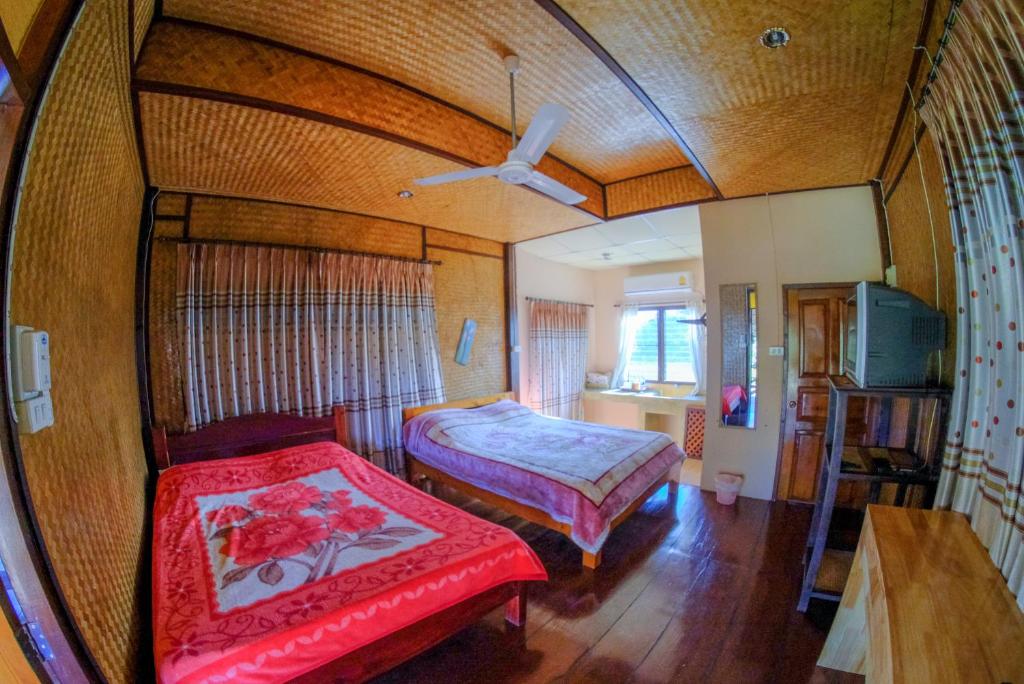Pai Tewdoi ปาย ทิวดอย รีสอร์ท photo 2