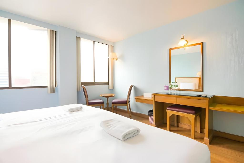 xx Wish Inn Chidlom - วิช อินน์ ชิดลม ราชดำริ 2 photo 2