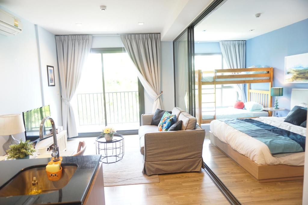 Rain Condo Hua Hin - Cha Am by SN — photo 1