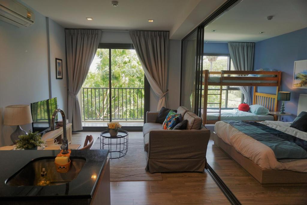 Rain Condo Hua Hin - Cha Am by SN photo 2