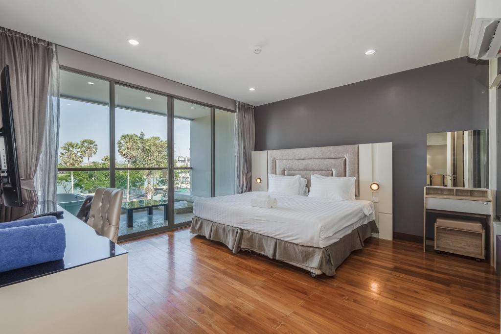 Стильные апартаменты в The Regent Bangtao Phuket photo 2