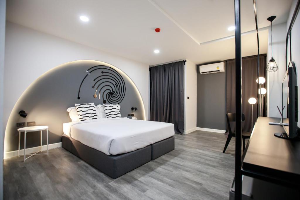 SR Grand Hotel Chiangmai photo 2